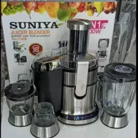 آبمیوه گیری ۴ کاره سونیا