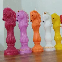 شمع اسب|صنایع دستی و سایر لوازم تزئینی|قائم‌شهر, |دیوار