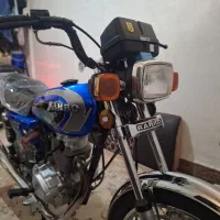 موتور 125 رهرو