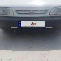 پراید ۱۵۱ سفید