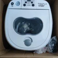 مینی واش|ماشین لباسشویی و خشک‌کن لباس|نور, |دیوار