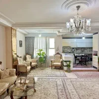 ۸۳ متر / دو خواب / پارکینگ / آسانسور /حیدری‌شمالی