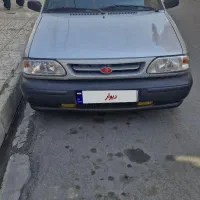 پراید مدل ۸۹ هیدرولیک