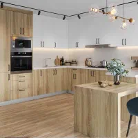 انواع کابینت ها|مصالح و تجهیزات ساختمان|اشتهارد, |دیوار