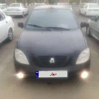 تیبا ۸۹ هیدرولیک مشکی