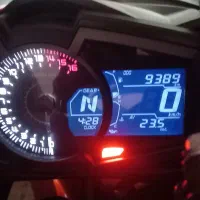 نینجا اسپشیال ترقه r25  z250 cbr rr mt25|موتورسیکلت|تهران, نیروی هوایی (پیروزی)|دیوار