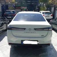 ریسپکت سفید / صفر مدل 1404