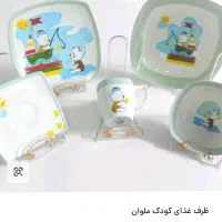 ظرف غذای کودک|اسباب و اثاث بچه|قزوین, |دیوار