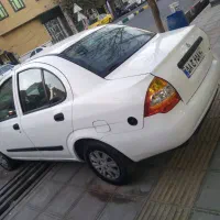 تیبا صندوق دار درجه یک|خودرو سواری و وانت|قم, شهرک امام حسین|دیوار