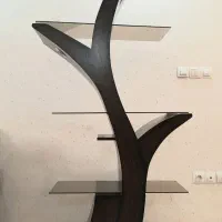 ویترین درختی