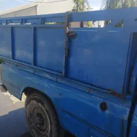 نیسان مدل ۸۸ دوگانه سوز|خودرو سواری و وانت|گرمدره, |دیوار