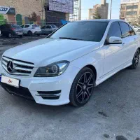 بنز c200 مدل2014