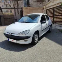 ۲۰۶ مدل اخر۸۰ تمیز