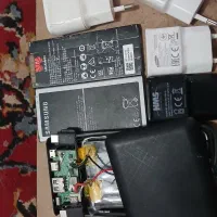 برد پاور بانک،شارژر