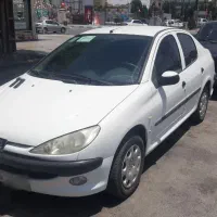 206 sd مدل ۹۵ بیرنگ در حد
