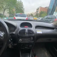 ۲۰۶ sd v20|خودرو سواری و وانت|تهران, شمس‌آباد|دیوار