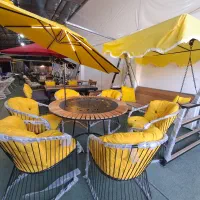 ۱۸۰چتر سایبان درجه دار آلمینیومی