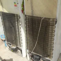 یخچال فریزر دوقلو|یخچال و فریزر|انابد, |دیوار