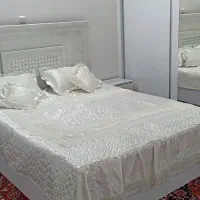 تخت خواب دونفره|تخت و سرویس خواب|تهران, فاطمی|دیوار