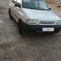 پراید مدل ۸۷