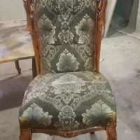 تهیه انواع مبلمان وتعمیرات مبلمان رنگ و رویه کوبی|مبلمان خانگی و میز عسلی|رباط‌کریم, وهن آباد|دیوار
