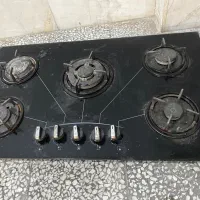 گاز ایتالیایی در حد نو