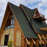 شیروانی آلاچیق سردرب فلاشینگ شینگل پرچین ترموود|خدمات پیشه و مهارت|پردیس, فاز ۲|دیوار