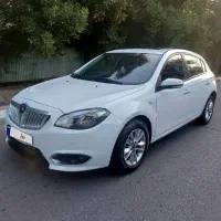 برلیانس H320موتور بزرگ اتومات  فنی سالم