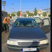 پژو روا دوگانه کارخانه