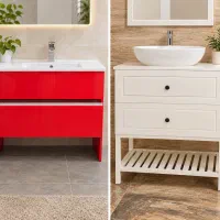 کابینت روشویی