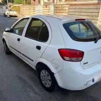 تیبا هاچ بک مدل ۹۷ EX