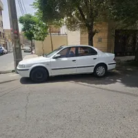 سمند ال اکس ۱۳۹۸ ef7|خودرو سواری و وانت|شهریار, |دیوار