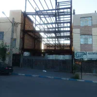 ملک-ویلای-اسکلت-شده-است-آماده-اجرای-سقف