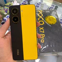 شیائومی poco x7 pro با حافظهٔ ۵۱۲ گیگابایت|موبایل|کرج, حصارک بالا|دیوار