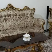 مبلمان استیل و ناهارخوری|مبلمان خانگی و میز عسلی|پردیس, فاز ۱۱|دیوار