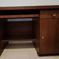 یک عدد بخاری و یک عدد میز تلویزیون و میز مطالعه|جاکفشی، کمد، دراور|سبزوار, ولیعصر (نجار آباد)|دیوار