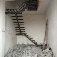 جوشکاری سیار ، آهنگری ، انواع پله آهنی|خدمات پیشه و مهارت|رشت, رشتیان|دیوار