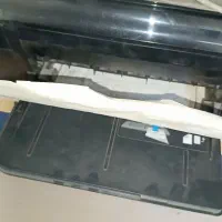 پرینتر ۳ کاره جوهر افشان hp|پرینتر، اسکنر، کپی، فکس|کرج, گوهردشت|دیوار