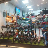 فروش فوق العاده انواع اسکوتر برقی|دوچرخه، اسکیت، اسکوتر|گنبد کاووس, |دیوار