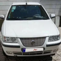 سمند مدل ۹۶ LX EF7 دوگانه سوز در حد ( صفر کیلومتر)|خودرو سواری و وانت|تهران, ستارخان|دیوار