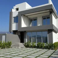 میکروسمنت داخلی و نما|خدمات پیشه و مهارت|مرزن‌آباد, |دیوار