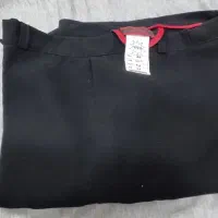 شلوار کرپ زنانه