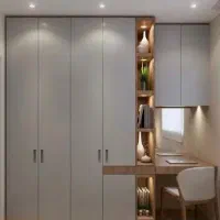 کمدیواری|جاکفشی، کمد، دراور|چهاردانگه (تهران), |دیوار