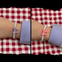 دستبند پاپیون|بدلیجات|فردیس, فردیس|دیوار