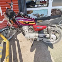 موتور ۱۲۵ مهران