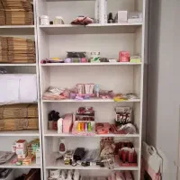 قفسه ام دی اف فروشگاهی
