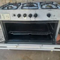 فرگار ۵شعله|اجاق گاز و لوازم برقی پخت‌وپز|مسجد سلیمان, |دیوار