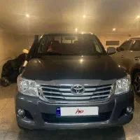 Toyota hilux تویوتا هایلوکس 2015