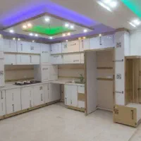 کابینت کمد دیواری تولید نصب و تعمیر جابجایی