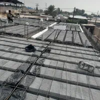 اجرای تیرچه بلوک وستون وشناژکف|خدمات پیشه و مهارت|کرخه, |دیوار